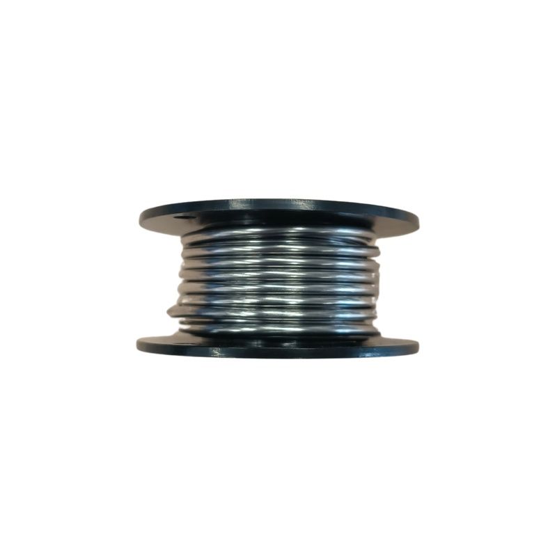 Solid Solder Wire S19 2.0mm & Powerflow Flux 30g 2.0mm x 30g