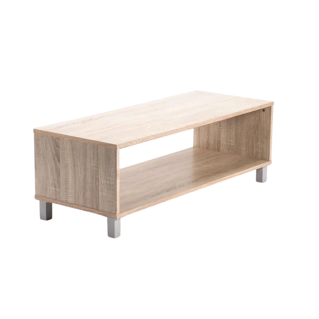 Vividitto - Pinot 100x40cm Coffee Table - Light Oak
