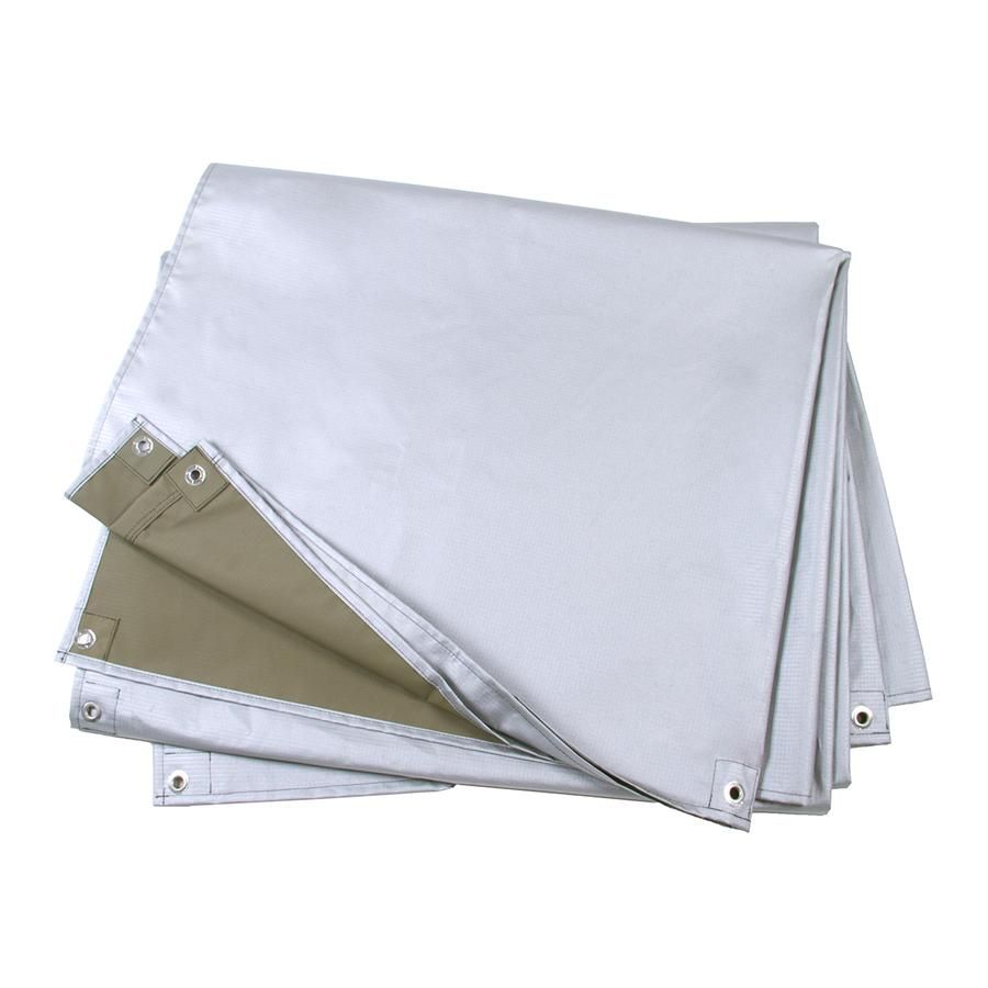 Kaufmann X Afri Canvas Heat Deflecting Tarp 6Mx3.6