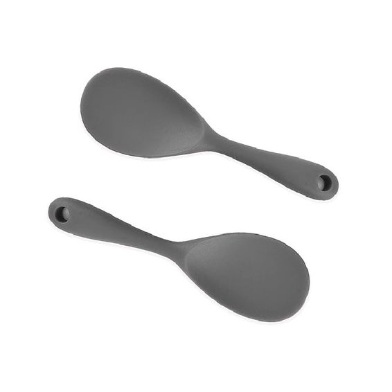 Silicone Serving Spoon
