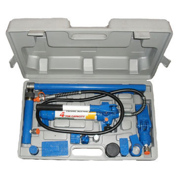 Micro-Tec - Porta Power Kit 4 Ton