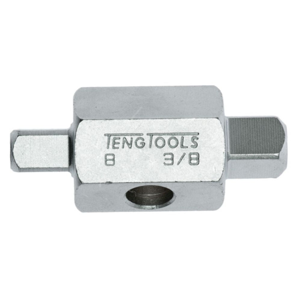 8MM and 3/8inch Square Drain Plug Key