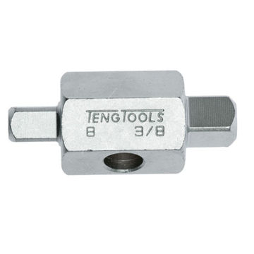 8MM and 3/8inch Square Drain Plug Key
