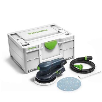 Festool - Ecc. Sander Ets Ec 150/5 Eq-Plus