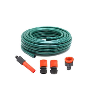 15M GARDEN HOSE WITH CONNECTOR