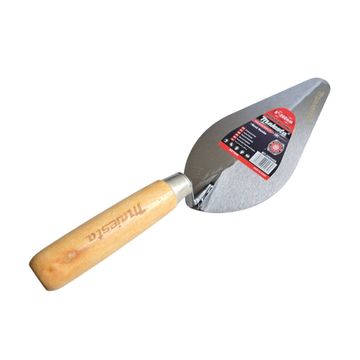Majesta Brick Trowel 200mm Wood Handle