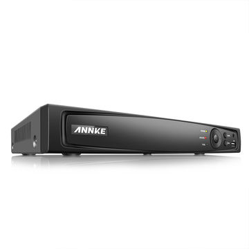 Annke N461Z – 16CH Embedded NVR, HDMI and VGA
