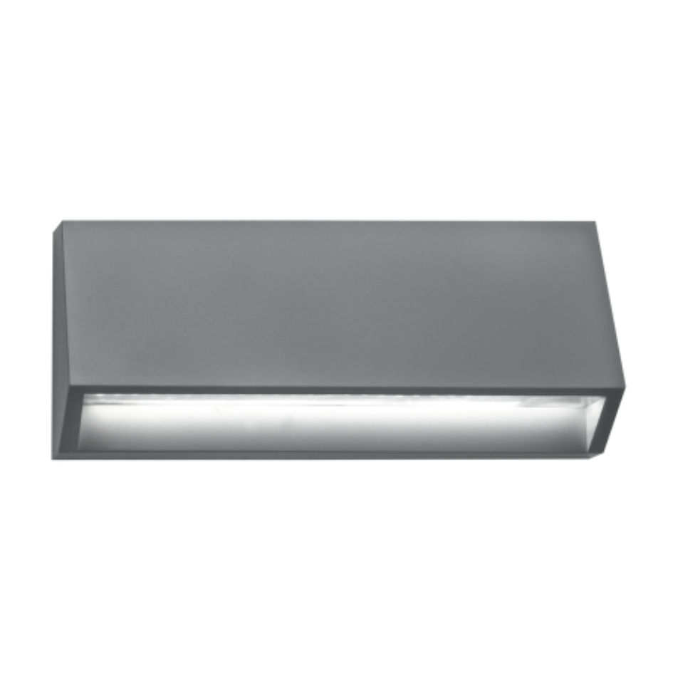 LED Footlight ABS and PC Cover