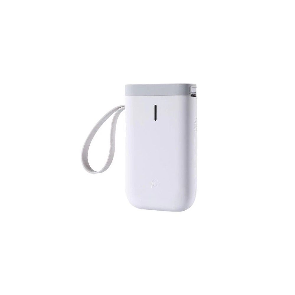 Label Printer Portable - White