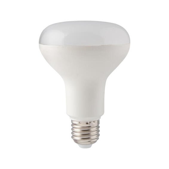 Eurolux R80 E27 LED Reflector Light Bulb Cool White 10W