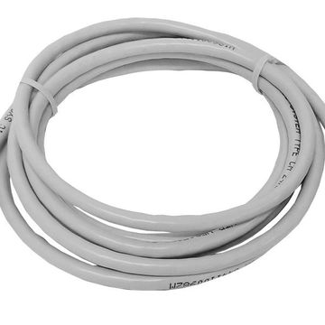 Linkbasic 2 Meter Utp Cat5E Flylead Grey