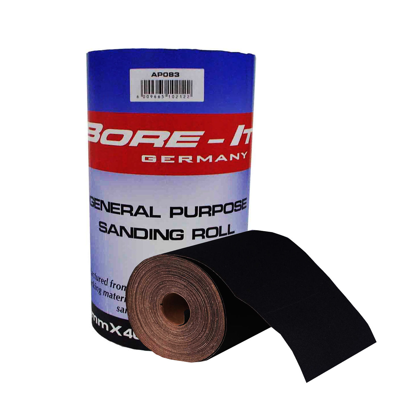 Floor Paper 300Mm 60Grit