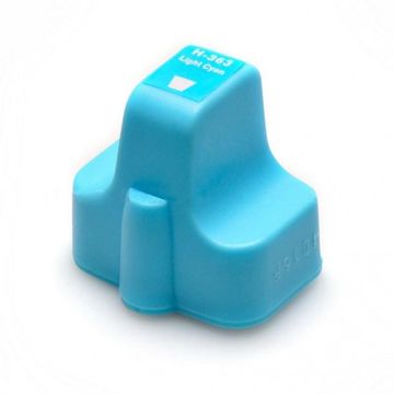 HP 364/363 Cyan Generic Ink Cartridge