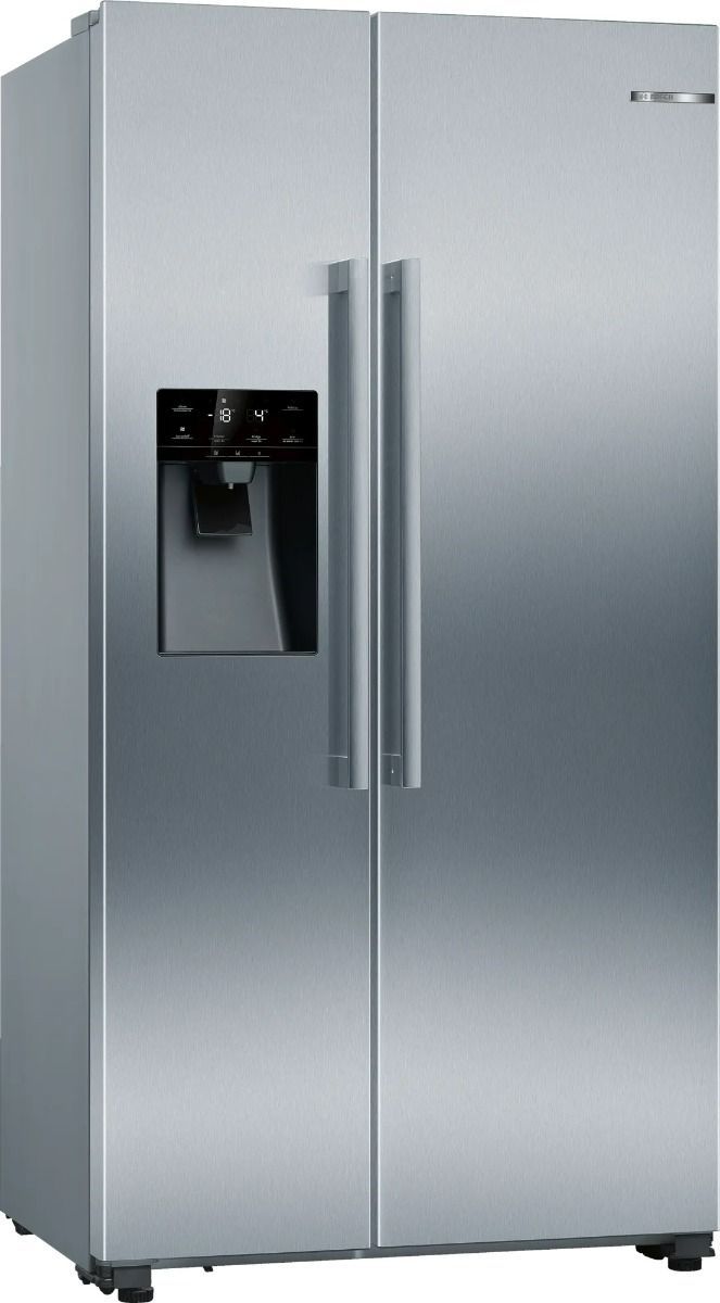 Bosch 533Lt Serie 4 American side by side 178.7 x 90.8 cm KAI93VI304