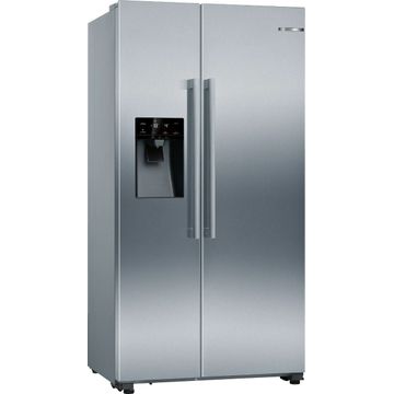Bosch 533Lt Serie 4 American side by side 178.7 x 90.8 cm KAI93VI304