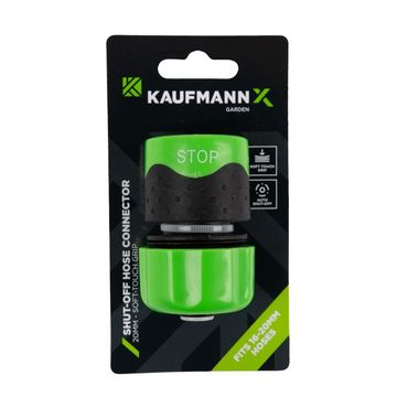 Kaufmann X Soft Touch 20Mm Con Hose Shut Off 4 Pack