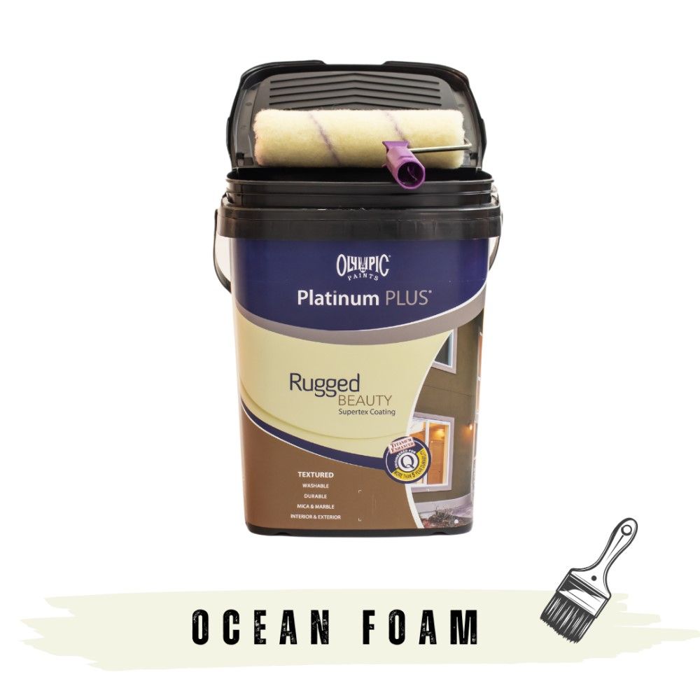 Rugged Beauty 20LT Ocean Foam
