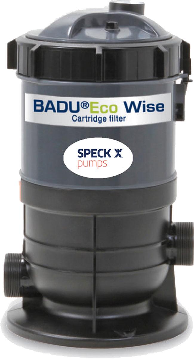 Speck High Rate Cartridge Filters Badu Eco Wise 1