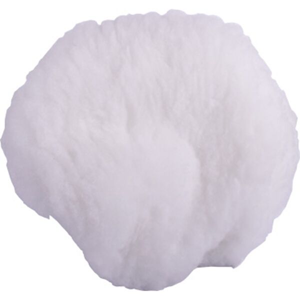 9" 230Mm Polishing Bonnet Wool