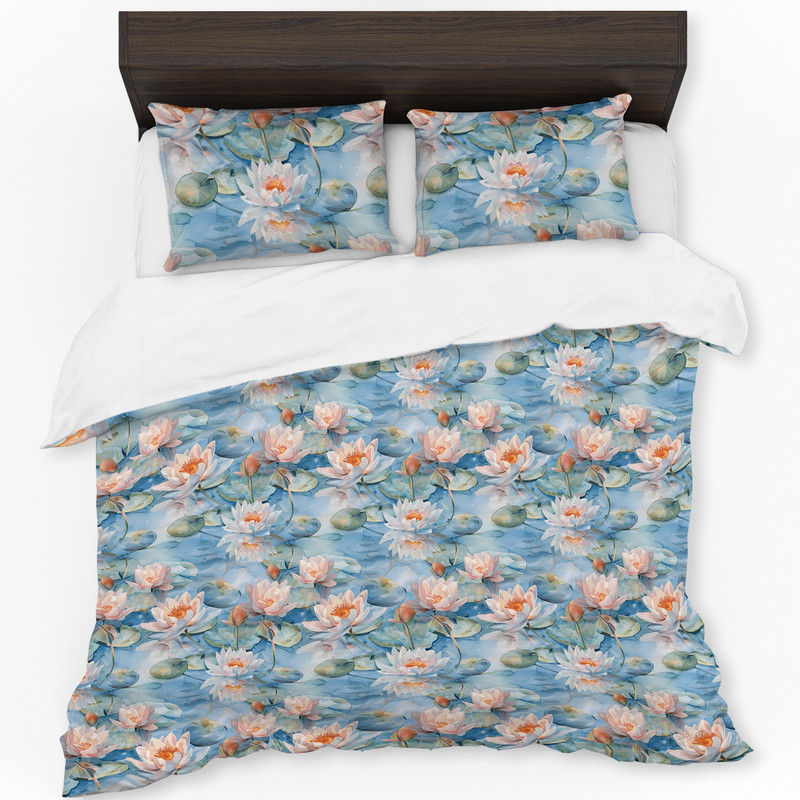 Welcome Home Duvet Cover Set King