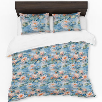 Welcome Home Duvet Cover Set King