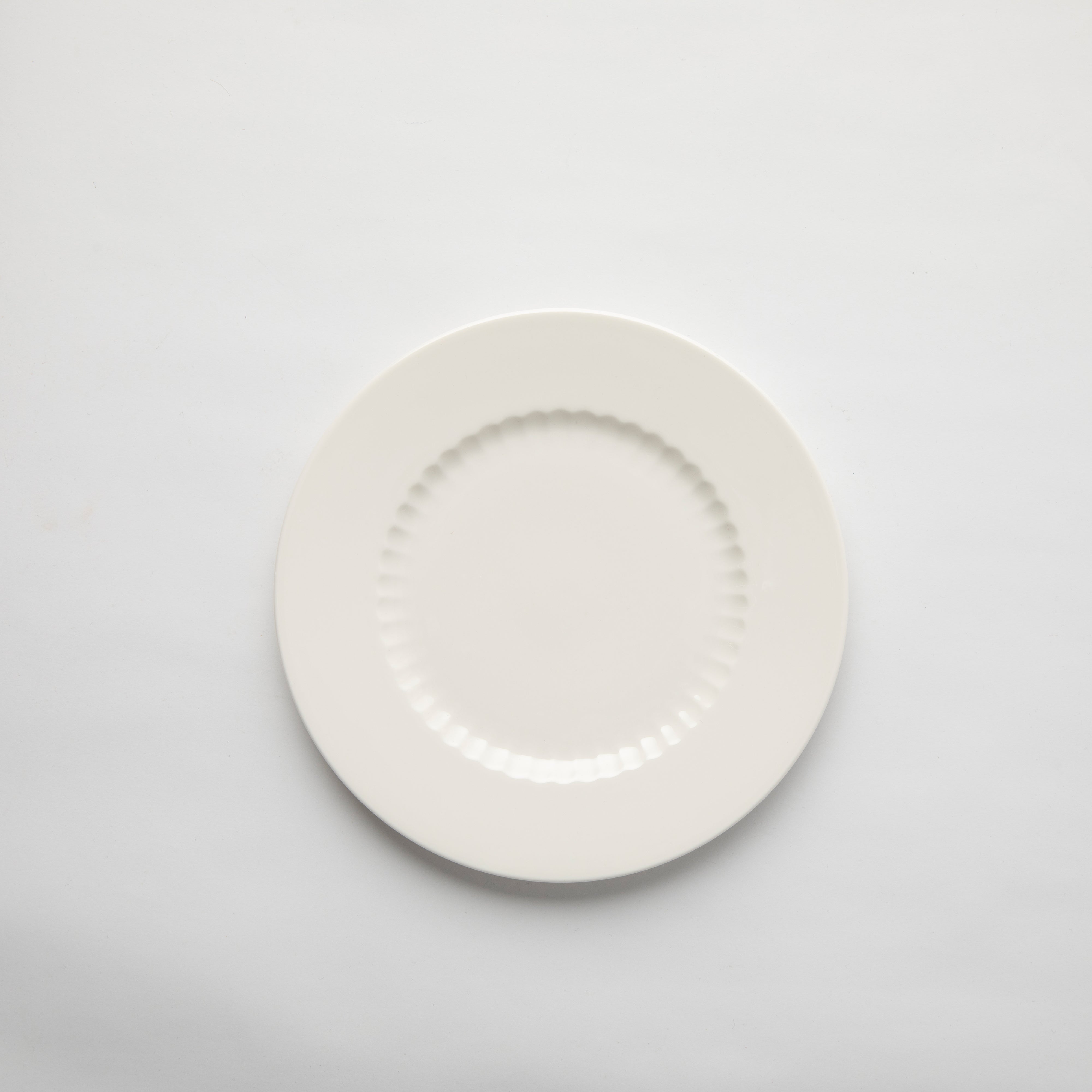 Designers Guild - White Side Plate Set of 4