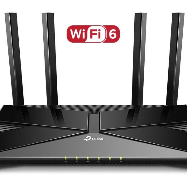 Tp-Link Archer Ax10 Ax1500 Wi-Fi 6 Mu-Mimo Wi-Fi Router