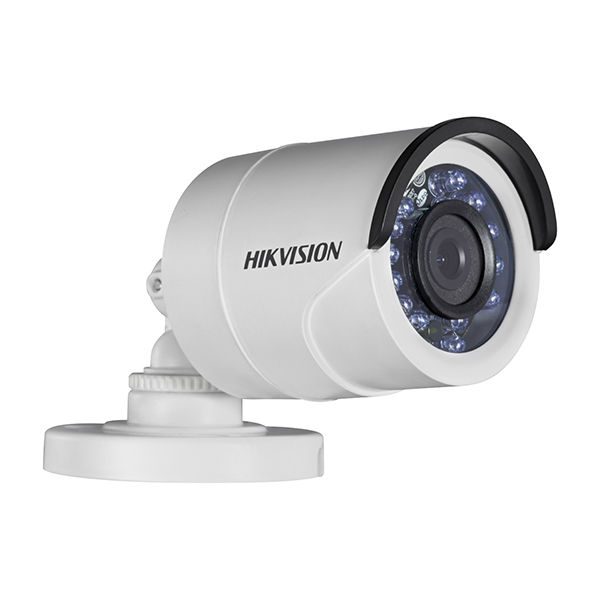 HIKVISION 2MP HD 1080P BULLET, 2.8MM, SMART IR 20M  4:1 TVI/AHD/CVI/CVBS