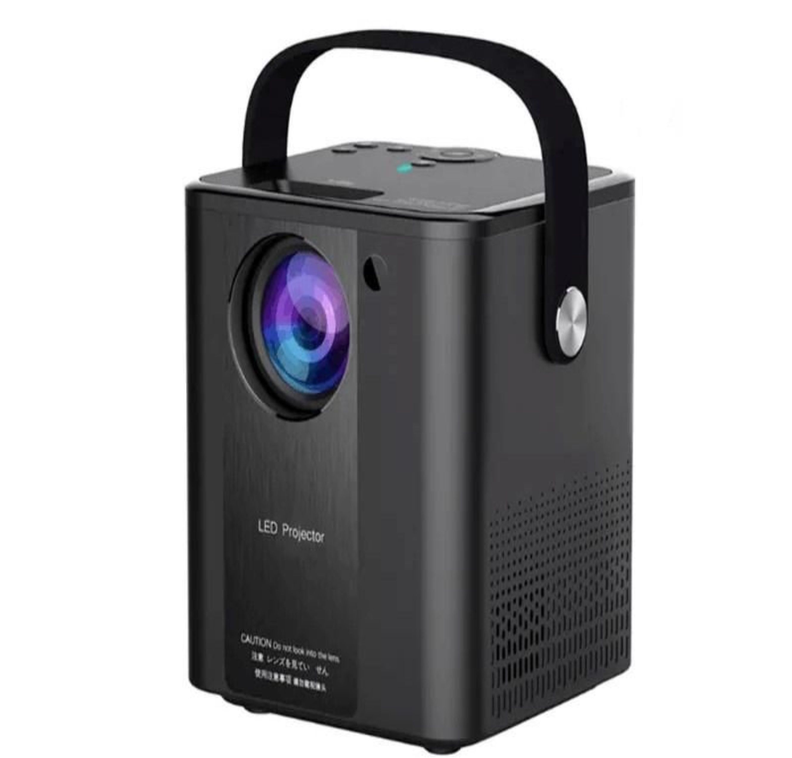 1080P FHD Multimedia mini LED Video Projector Andowl