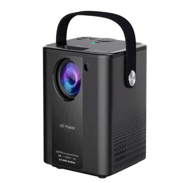 1080P FHD Multimedia mini LED Video Projector Andowl