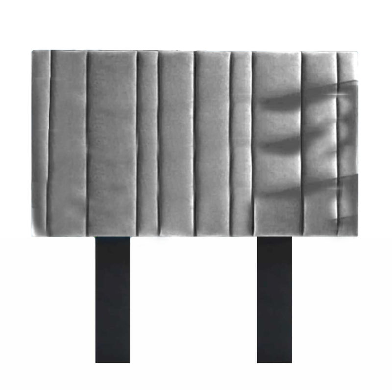 Nu Dekor -  Palu Headboard - King - Grey