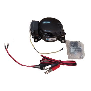 100lt Fridge Compressor ZM 25DC (DC 12/24v)