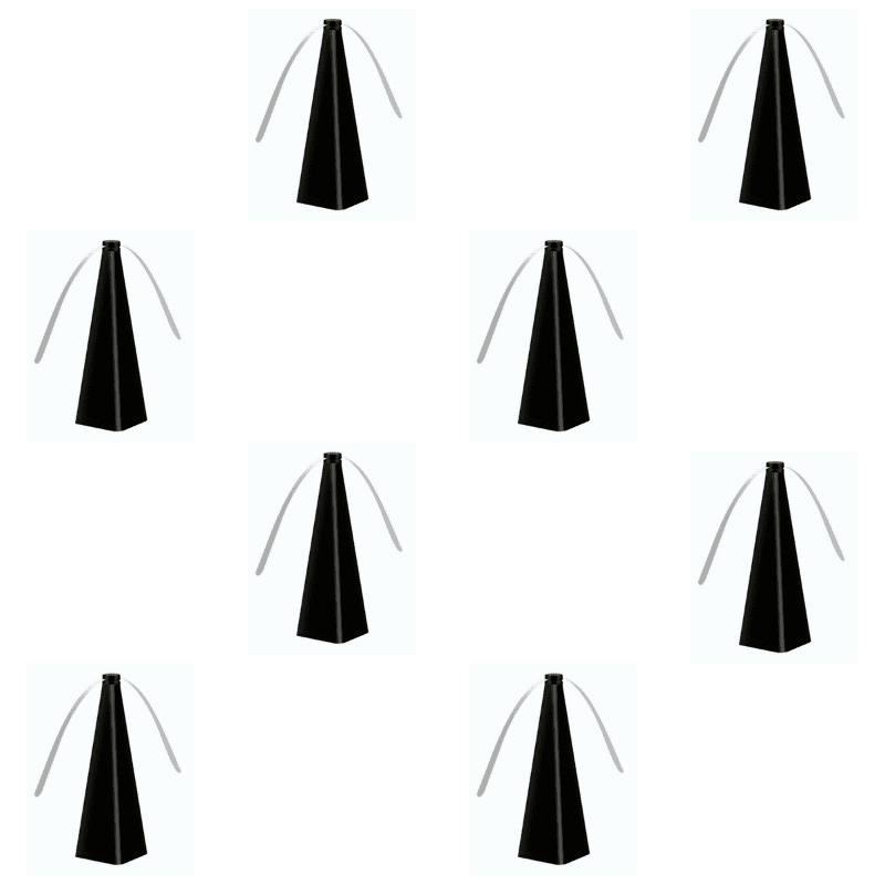Insect Free Fly Repellent Fan - 8 Pack