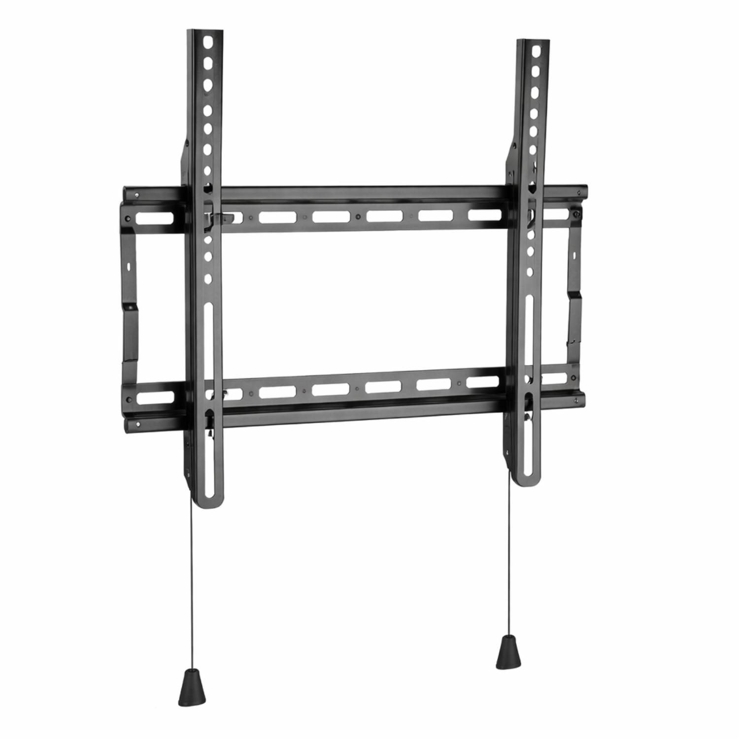 Barkan Lockable Fixed TV Wall Mount Bracket 13 to 65 Inch