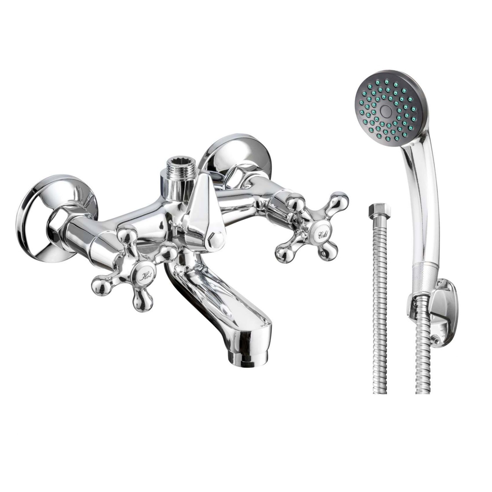 Bath Mixer Victorian