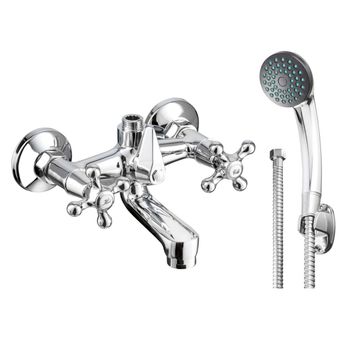 Bath Mixer Victorian