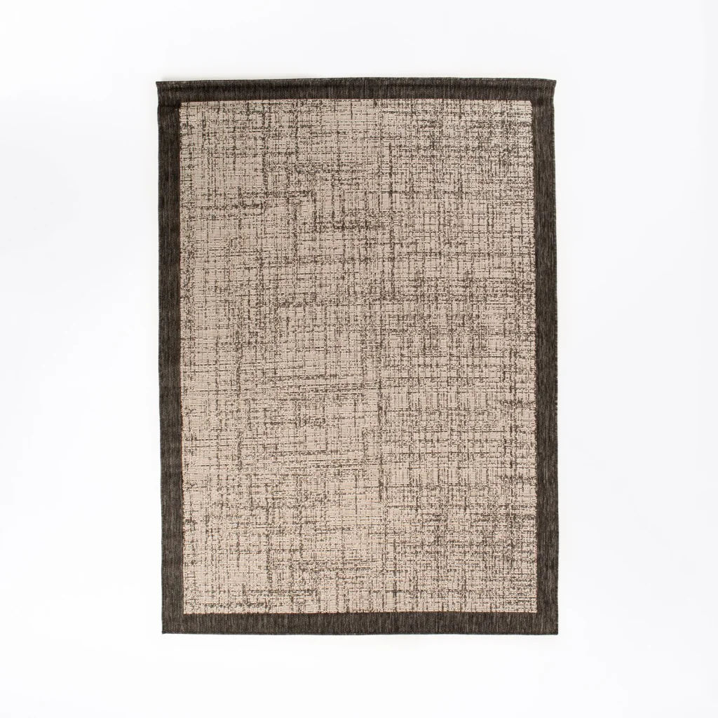 Cayman C2 Indoor/Outdoor Rug – All-Weather Flatweave Carpet | UV & Water-Resistant Area Rug (160×230 cm / 200×290 cm)