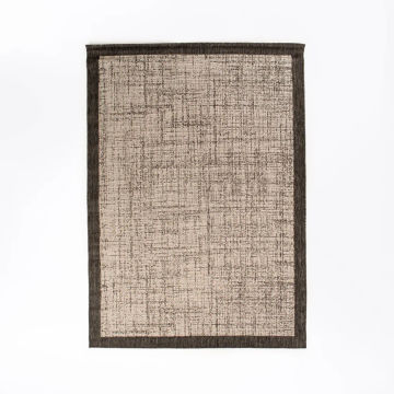 Cayman C2 Indoor/Outdoor Rug – All-Weather Flatweave Carpet | UV & Water-Resistant Area Rug (160×230 cm / 200×290 cm)