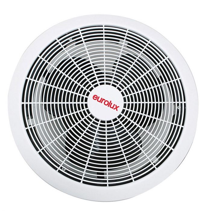 Eurolux - Extractor Fan 30W White 350mm