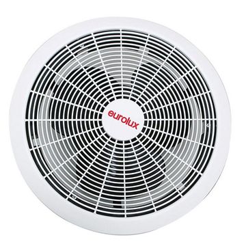 Eurolux - Extractor Fan 30W White 350mm