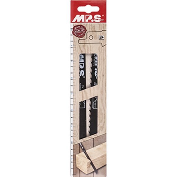Sabre Saw Blades 230Mm 3 Tpi 2/Pack