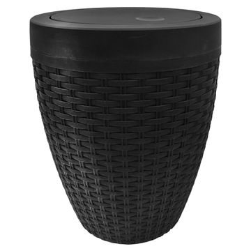 Decor Storage - Bin - Black