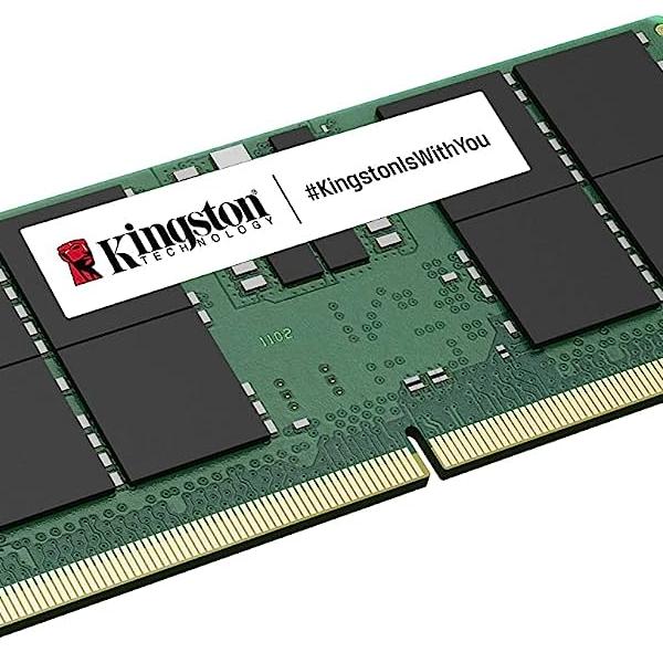 Kingston 16Gb Ddr5 5200Mt S Sodimm