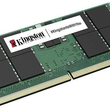Kingston 16Gb Ddr5 5200Mt S Sodimm