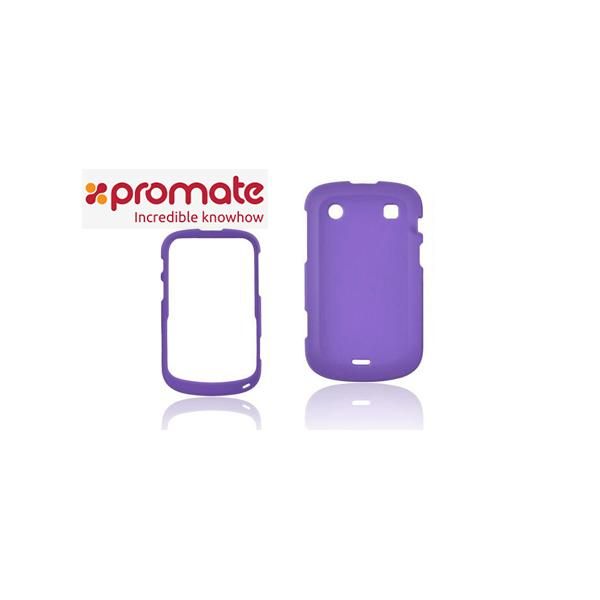 Promate B.Shell BlackBerry 9900 Colour:Purple
