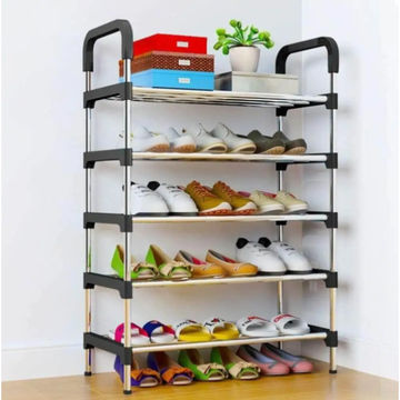 5 Layer Shoe Storage Organizer