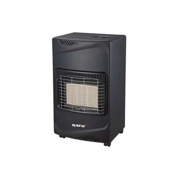 Safy 3 Panel Gas Heater