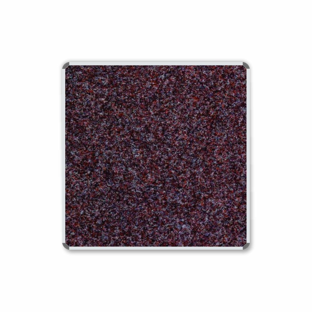 Bulletin Board (Aluminium Frame - 1200*1200mm - Tropical)