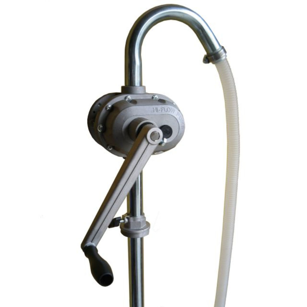 ROTARY DRUM PUMP