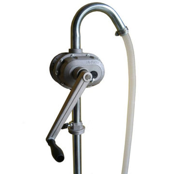ROTARY DRUM PUMP